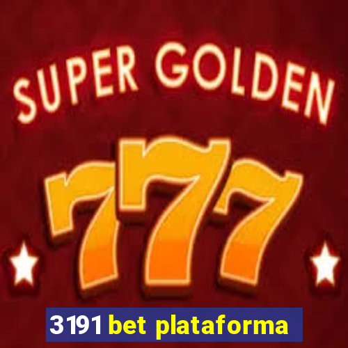 3191 bet plataforma